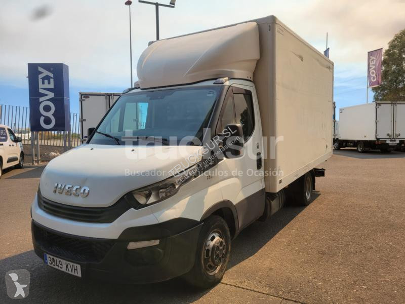 Furgoneta Iveco  35C15 GV