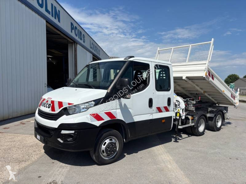 Samochód dostawczy Iveco