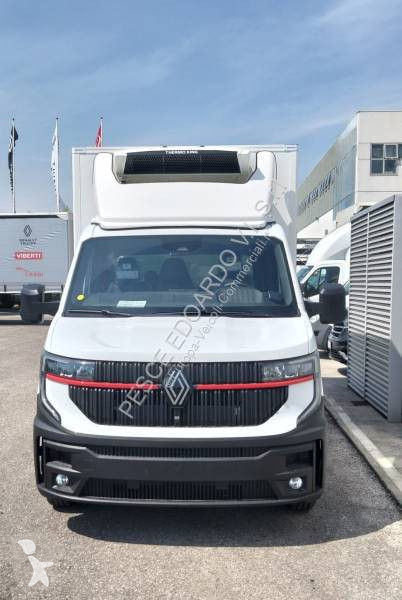 Furgoneta Renault