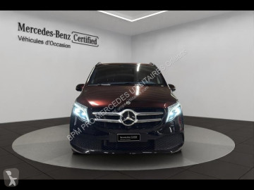 Mercedes Classe V 300 d Extra-Long Avantgarde Intégrale 9G-Tronic