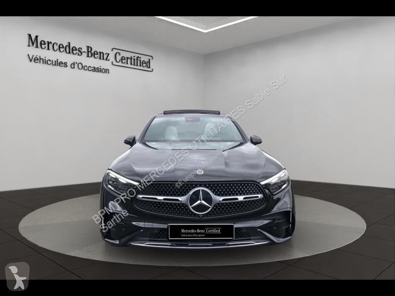 Mercedes GLC Coupé 300 e Hybrid 204+136ch AMG...
