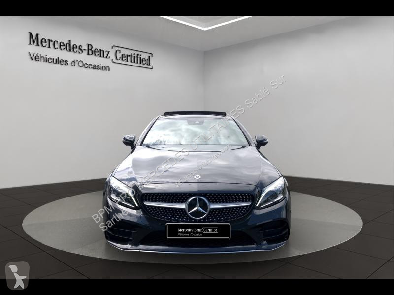 Mercedes Classe C Coupé 220 d 194ch AMG Line...