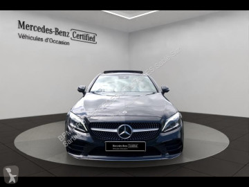 Mercedes 220 Classe C Coupé 220 d 194ch AMG Line 4Matic 9G-Tronic