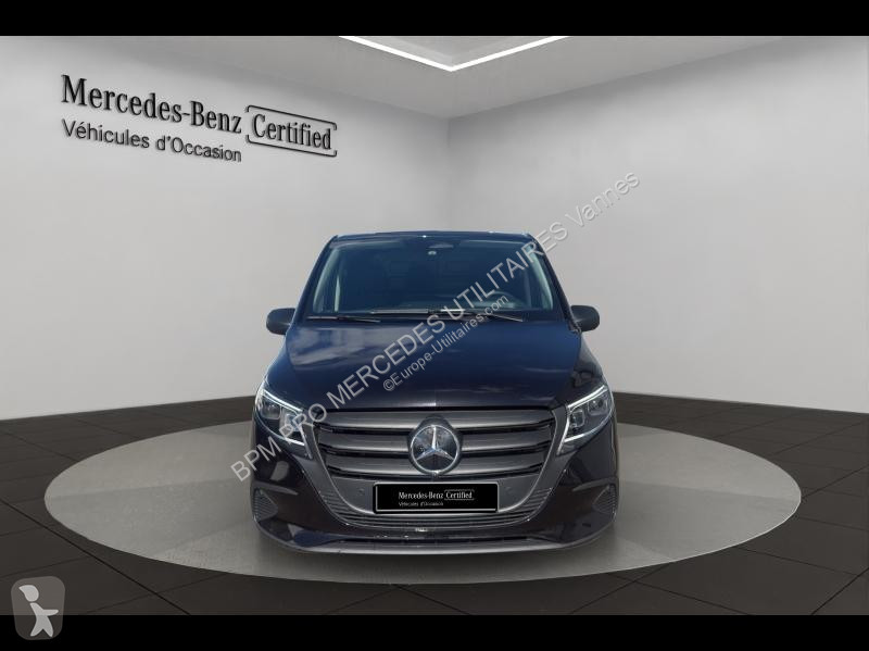 عربة نفعية Mercedes Vito Fg  Long Pro...