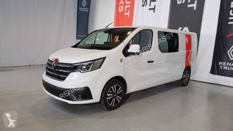 Furgoneta Renault