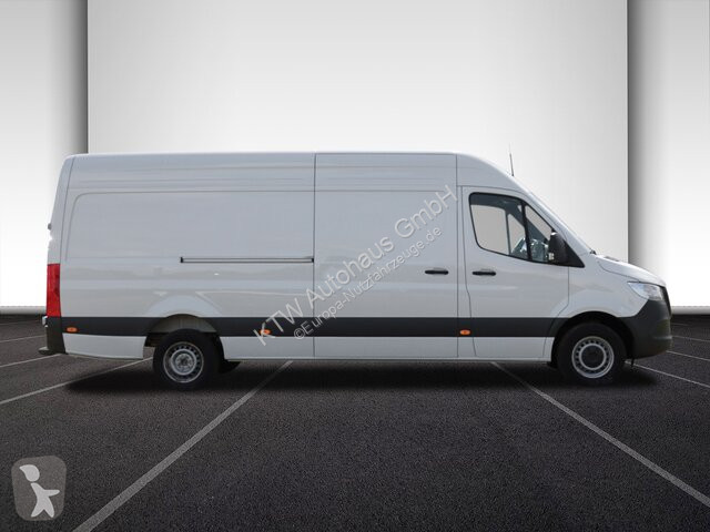 Bedrijfswagen Mercedes Sprinter 317...