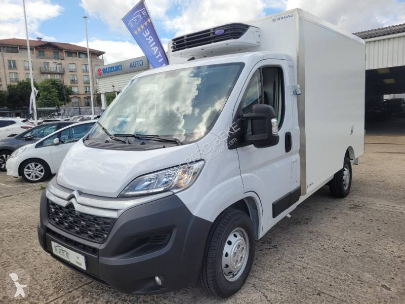 Furgoneta Citroën
