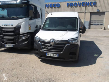 Furgón largo Renault
