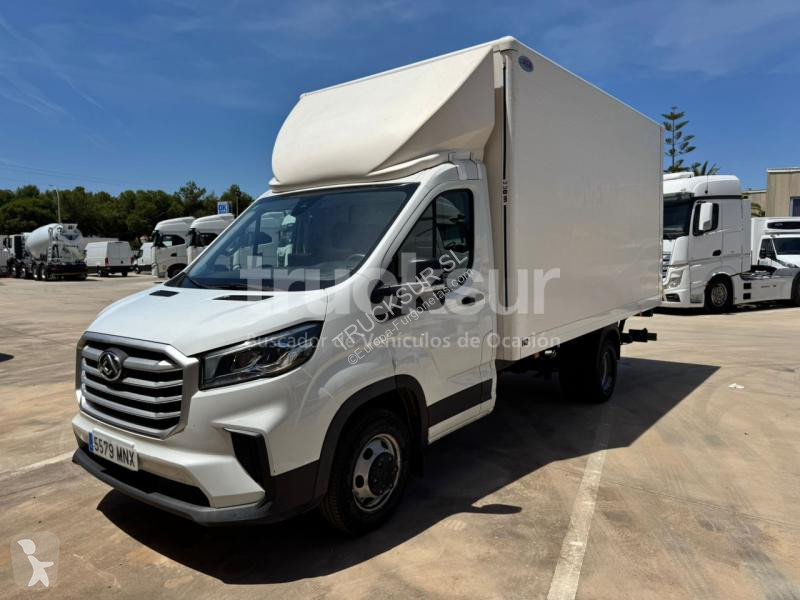 Furgoneta Maxus  DELIVER 9 GV P/E