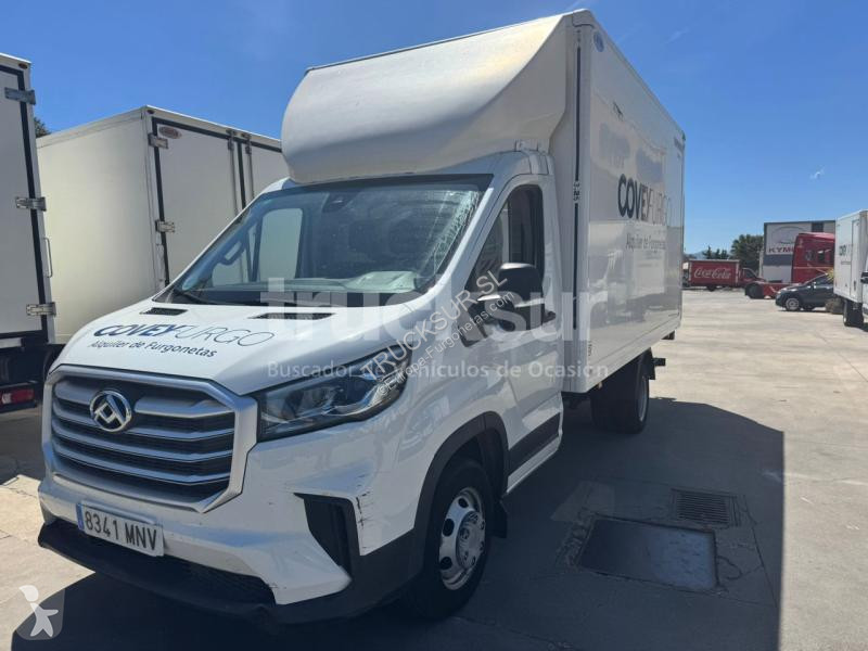 Furgoneta Maxus  DELIVER 9 GV P/E