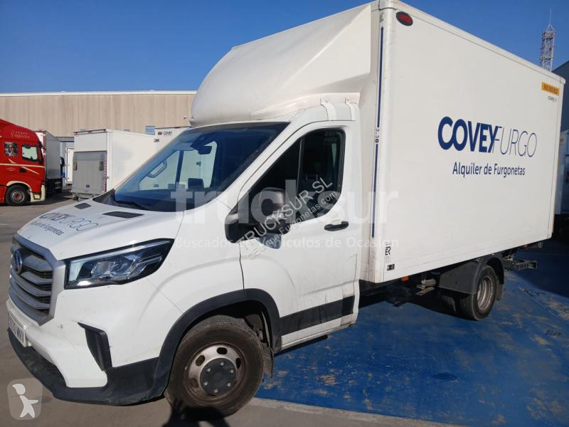 Furgoneta Maxus  DELIVER 9 GV P/E