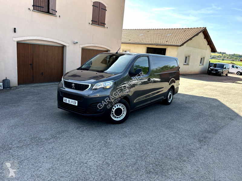 Peugeot Long 2.0 Bluehdi 120 Premium Transporter