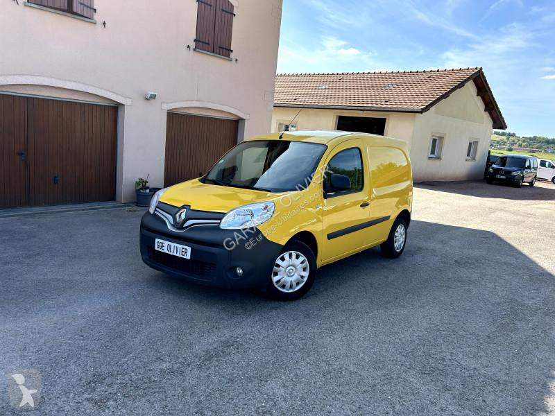 Véhicule utilitaire Renault 1.5 dci 90 Grand...
