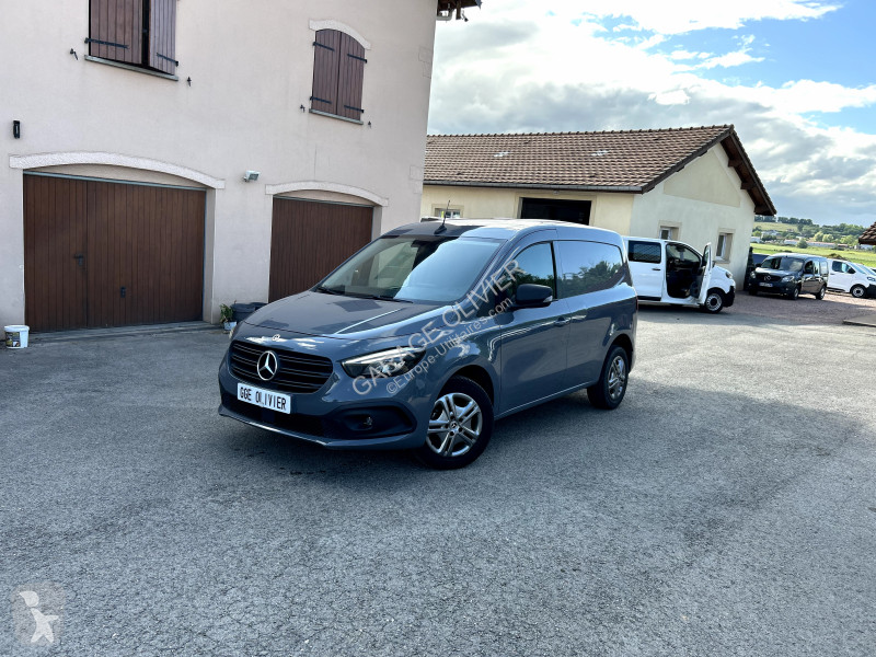 Mercedes Long 112 1.5 CDI 115 Pro Transporter