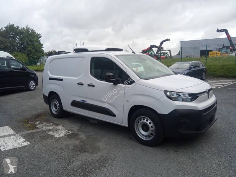 Véhicule utilitaire Citroën