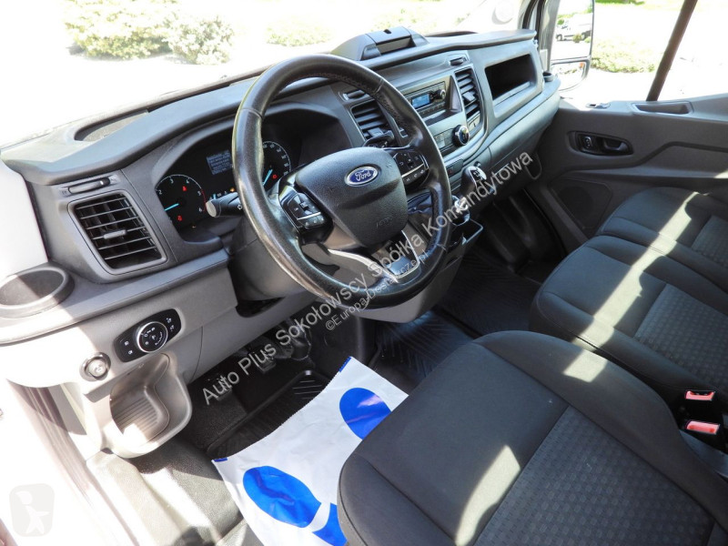 Furgoneta Ford  TRANSIT