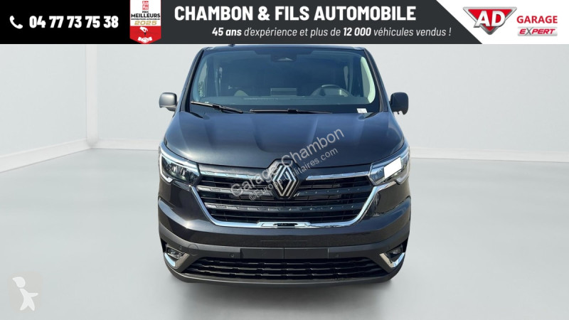 عربة نفعية Renault CABINE APPROFONDIE L2H1 3T...