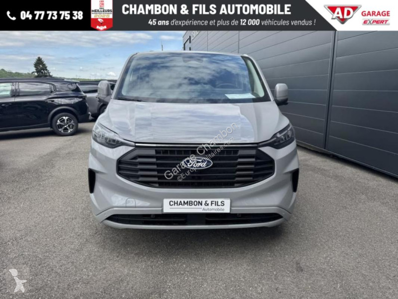 Nyttofordon Ford CABINE APPROFONDIE 320 L1H1...