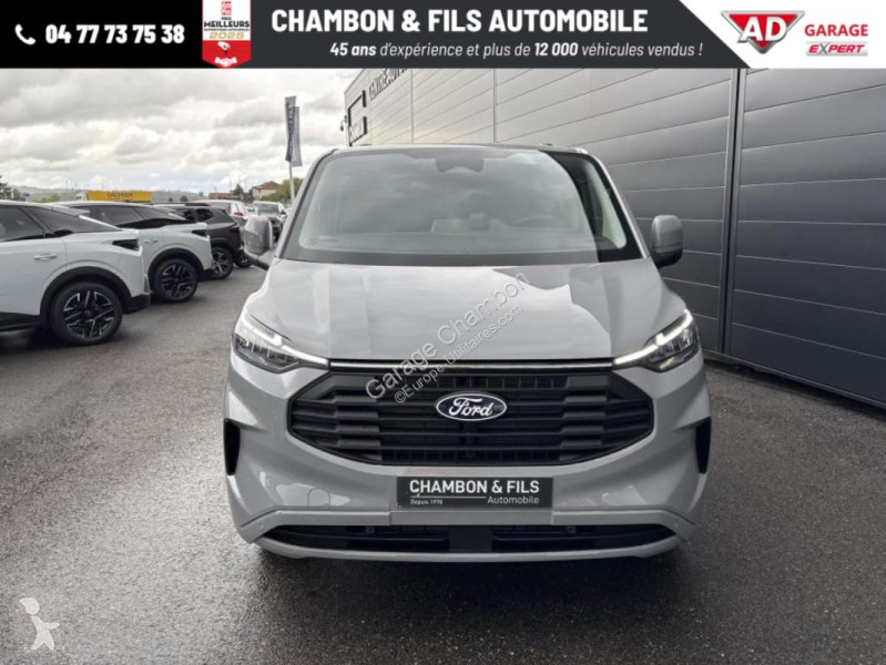 Furgoneta Ford CABINE APPROFONDIE 320 L2H1 2.0...