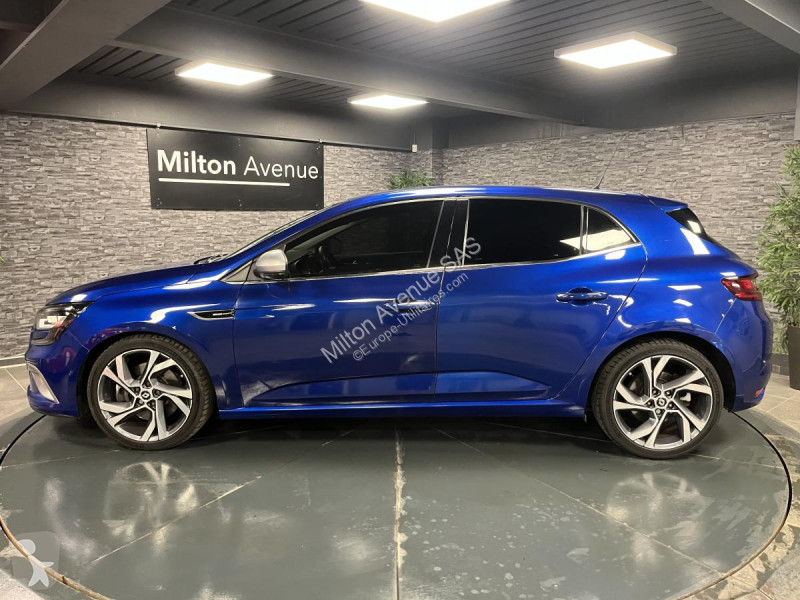 Véhicule utilitaire Renault MEGANE Mégane 1.6...