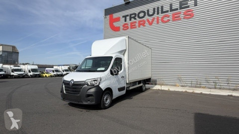Fourgon Renault