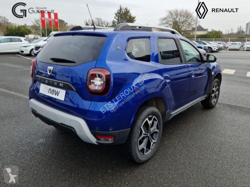 عربة نفعية Dacia DUSTER