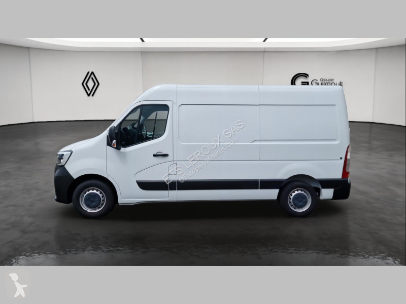 عربة نفعية Renault MASTER FOURGON