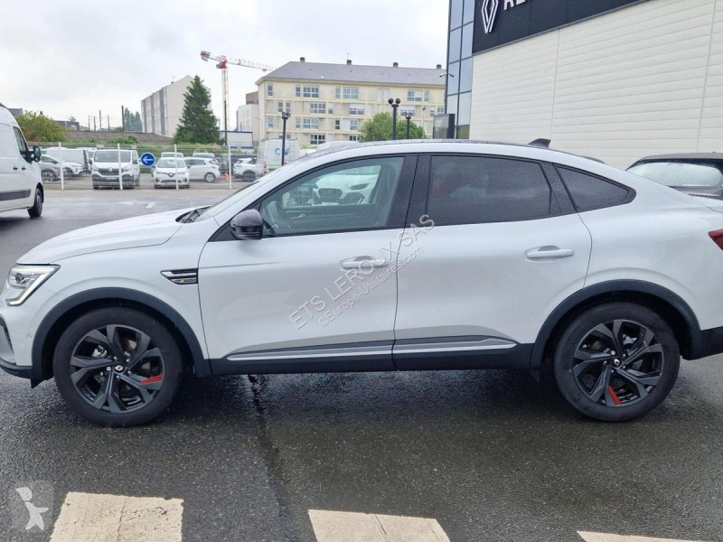 Furgoneta Renault ARKANA