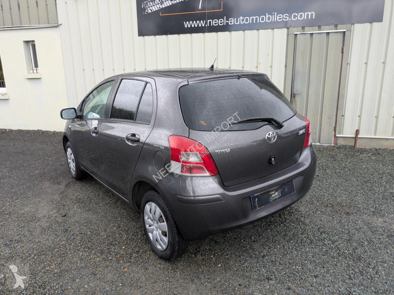 Nyttofordon Toyota YARIS 1.0 VVT-i 69CH 5P BVM5