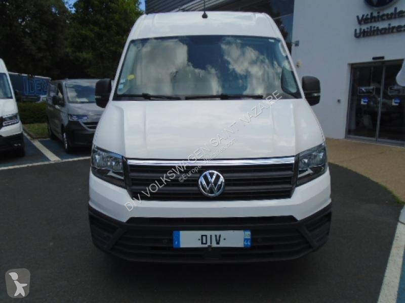 Volkswagen CRAFTER VAN 35 L3H3 11M3 TRAC 2.0...