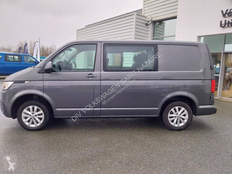 عربة نفعية Volkswagen Transporter Fg 2.8T L1H1...