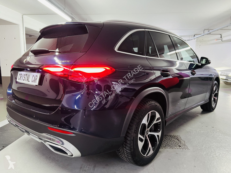 Mercedes GLC 300 E HYBRID 313CH BUSINESS LINE...