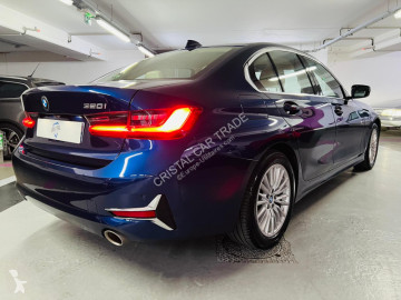 Osobowy BMW