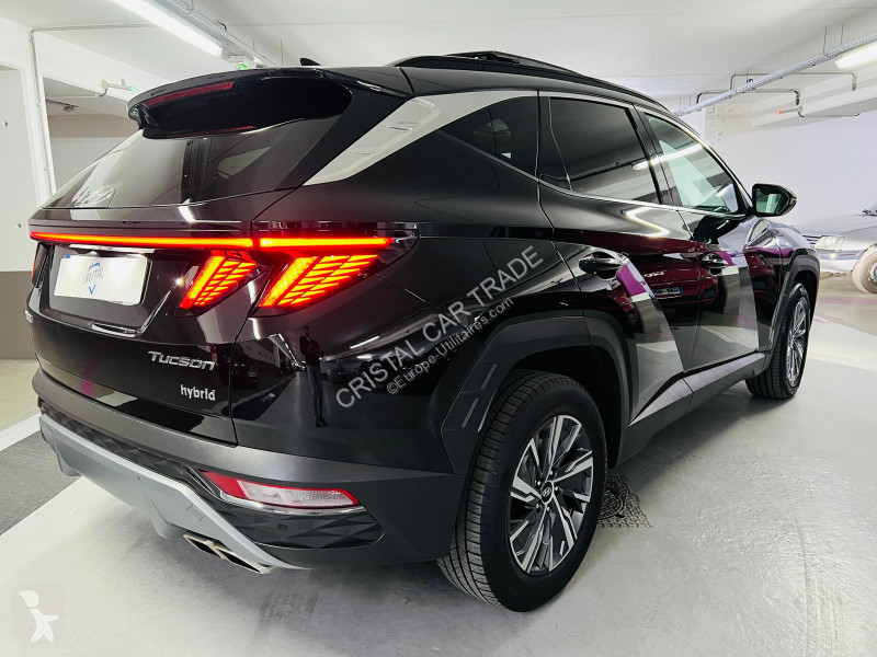 Nyttofordon Hyundai TUCSON 1.6 T-GDI 230CH...
