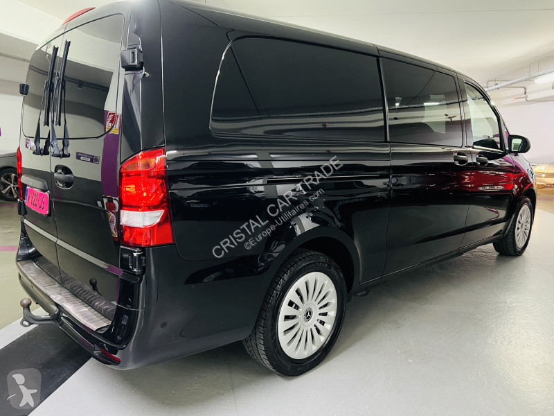 عربة نفعية Mercedes VITO FG 124 CDI MIXTO...