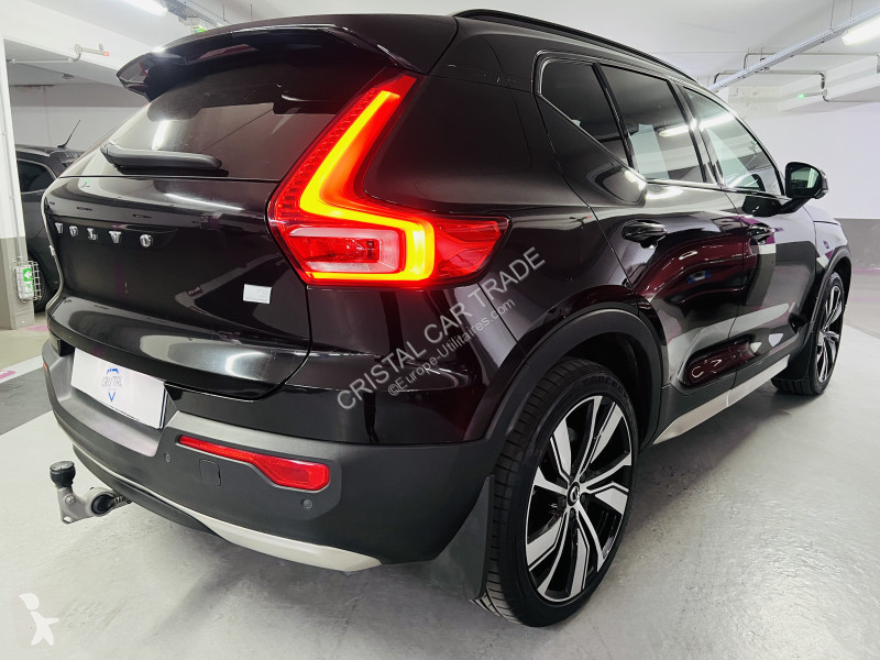 Samochód dostawczy Volvo XC40 P8 AWD 408CH...
