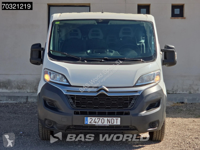 Furgoneta Citroën 110pk Doble Cabina - L2H1 -...
