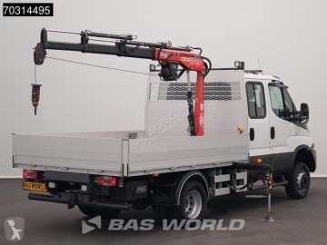 Dostawcza platforma Iveco