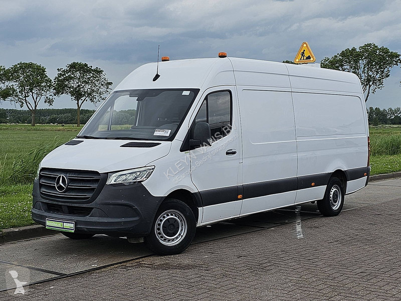 Furgoneta Mercedes 314 L3H2 Mbux 3.5T-Trekh