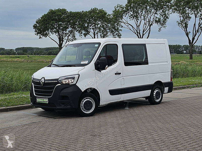 Bedrijfswagen Renault 2.3 L1H1 Dubbel Cabine!