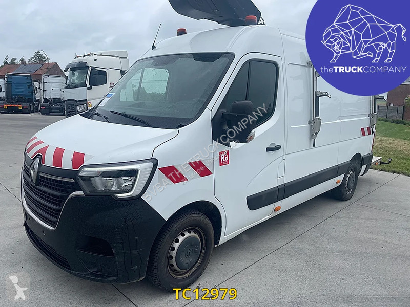 Samochód dostawczy Renault 145.35 klubb