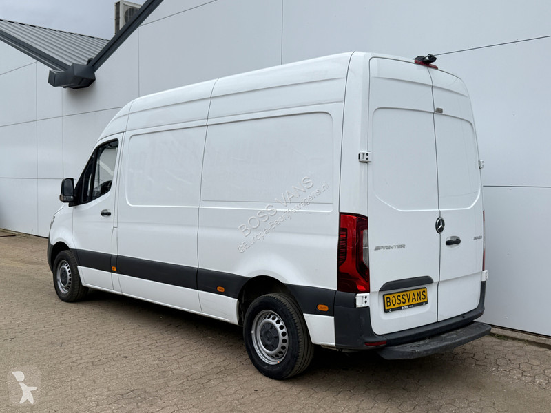 Mercedes 315 1.9 CDI Automaat LED Climate...