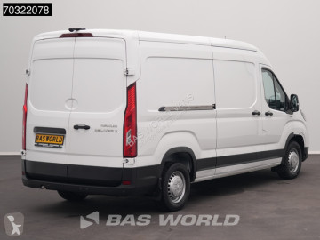 Fourgon Maxus