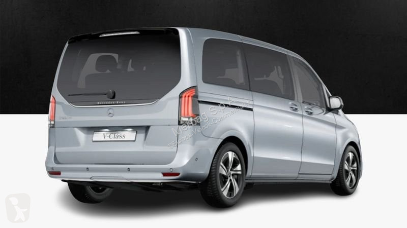 Furgoneta Mercedes 220 d STYLE Compact