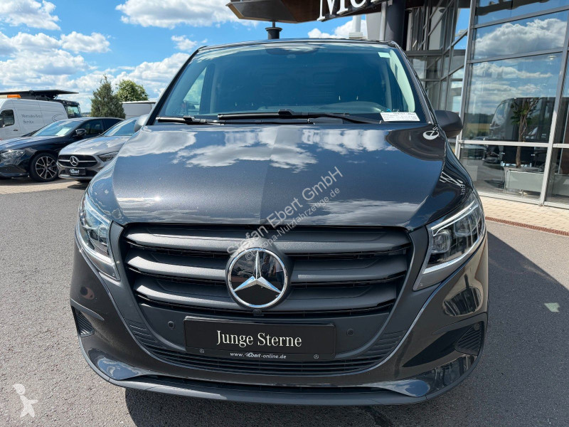 عربة نفعية Mercedes Vito  9G Extral Klima...
