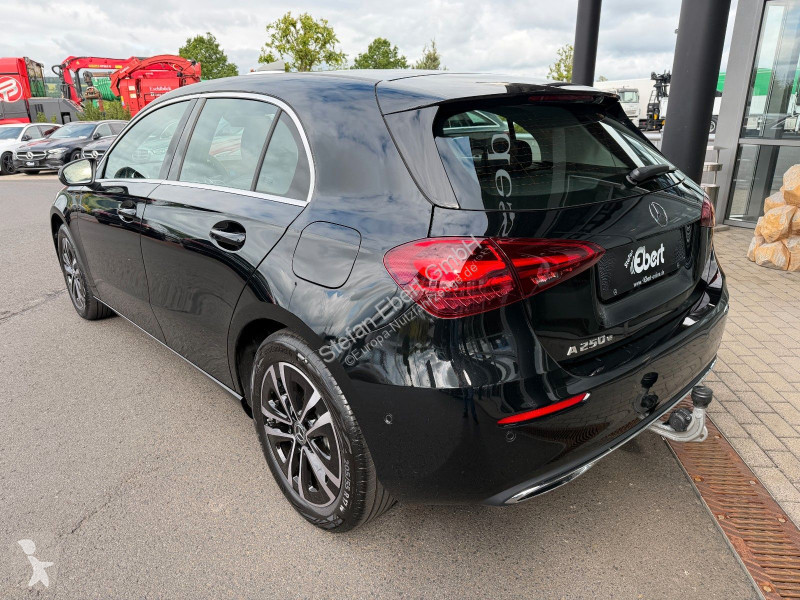 Furgoneta Mercedes A  e Progressive...