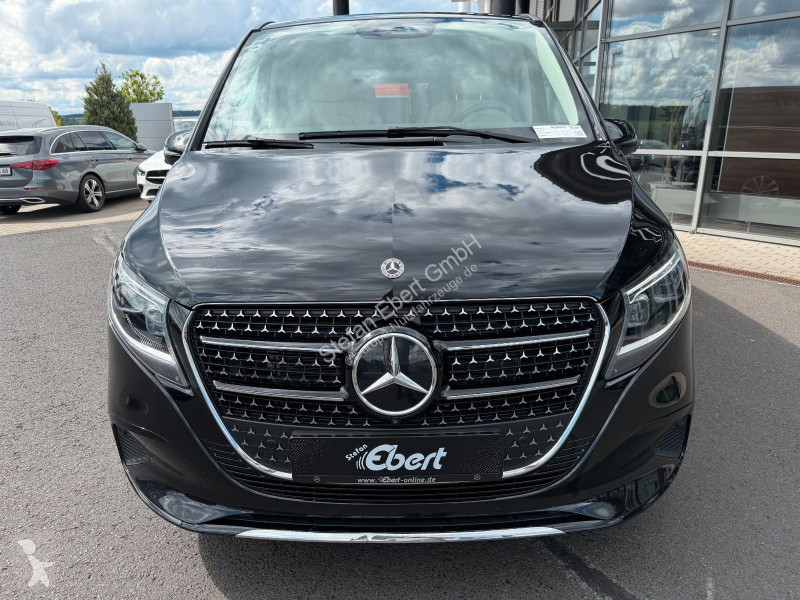 Furgoneta Mercedes V 300 d AVA DISTRONIC 360amera