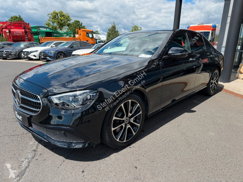 Samochód dostawczy Mercedes E  d Avantgarde...