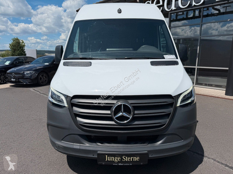 Mercedes 319 CDI 4325 Klima Kamera Transporter