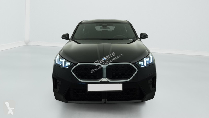 BMW X2 U10 Transporter